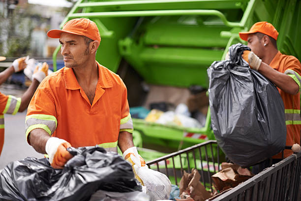 Best Construction Debris Removal  in South Rockwood, MI